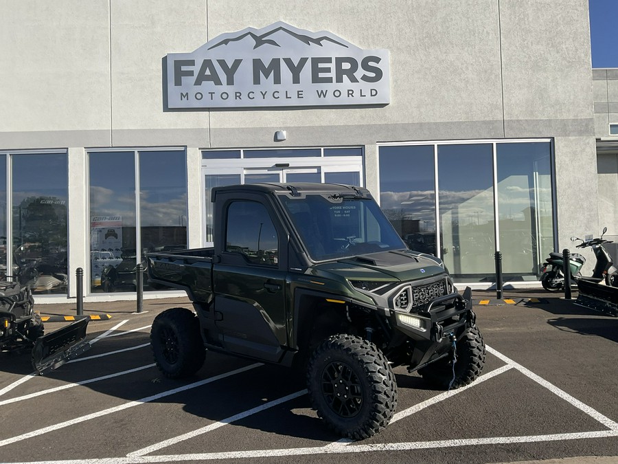 2026 Polaris RANGER XD 1500 NORTHSTAR MOUNTAINEER EDITION - 27349P