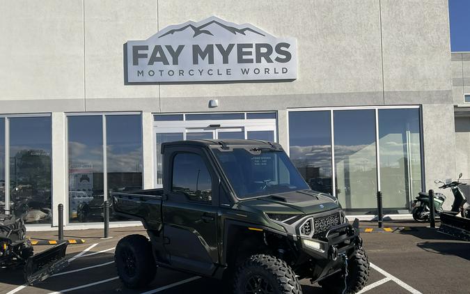 2026 Polaris RANGER XD 1500 NORTHSTAR MOUNTAINEER EDITION - 27349P