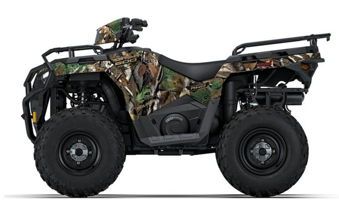 2027 Polaris® Sportsman 600 EPS Polaris Pursuit Camo