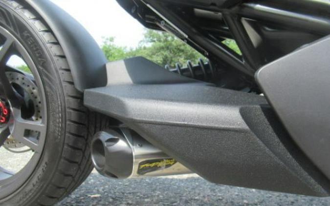 2022 Can-Am Ryker 600 ACE