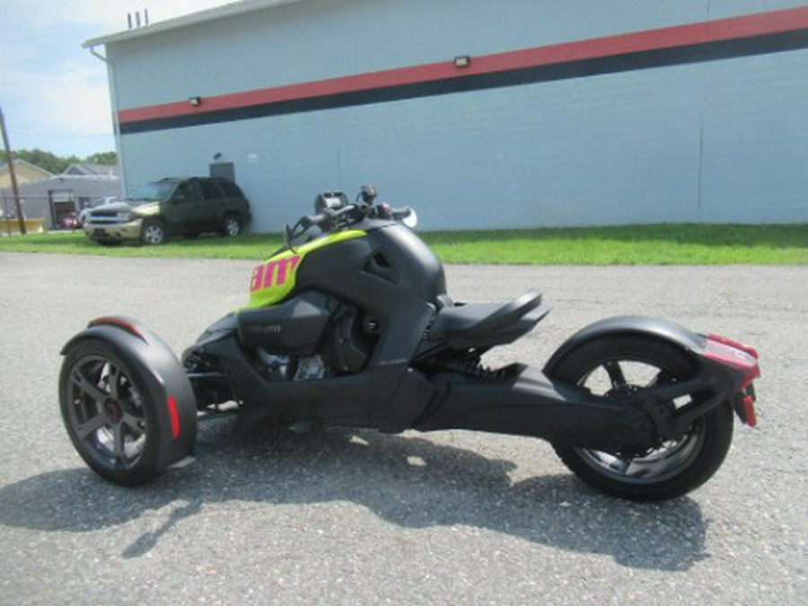 2022 Can-Am Ryker 600 ACE