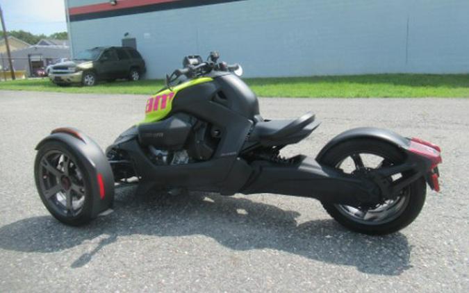 2022 Can-Am Ryker 600 ACE