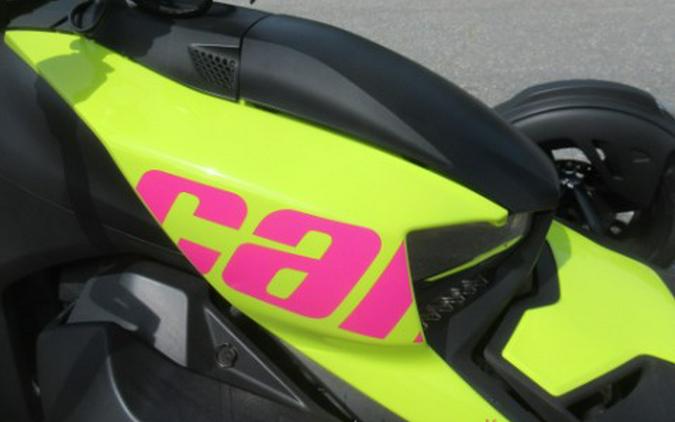 2022 Can-Am Ryker 600 ACE