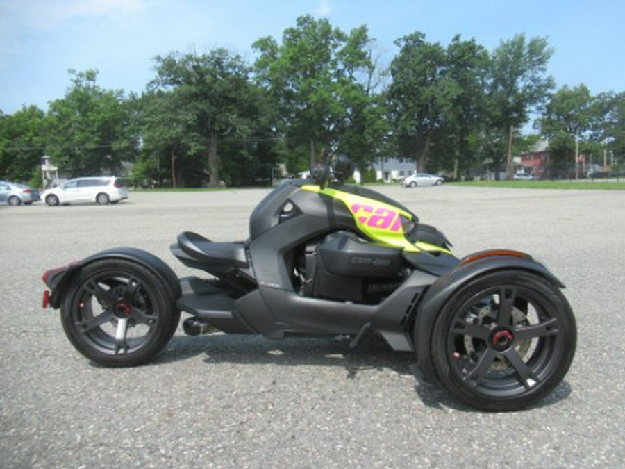 2022 Can-Am Ryker 600 ACE