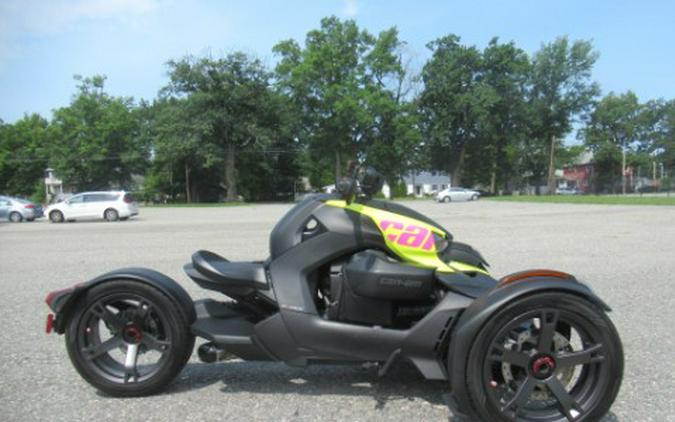 2022 Can-Am Ryker 600 ACE