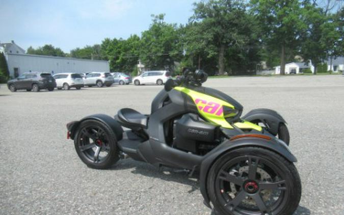 2022 Can-Am Ryker 600 ACE