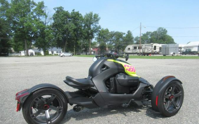 2022 Can-Am Ryker 600 ACE