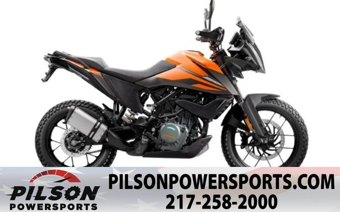 2020 KTM Adventure 390