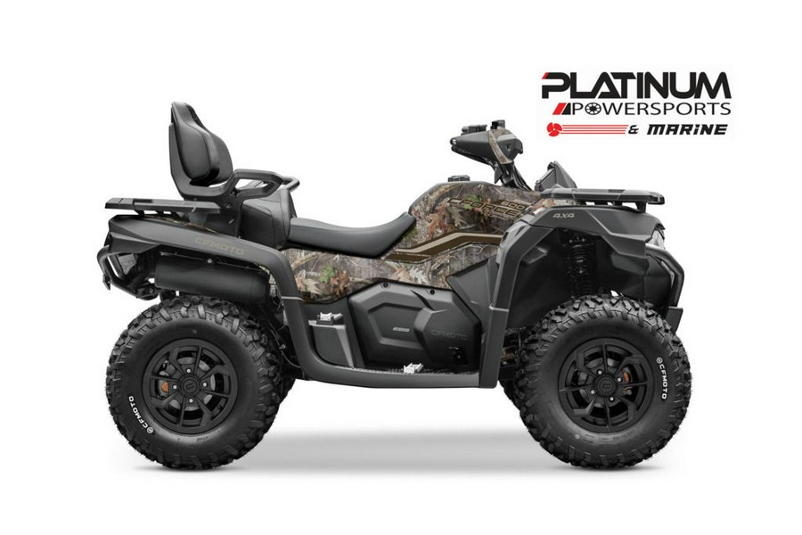 2026 CFMOTO CFORCE 600 Touring TrueTimber Kanati