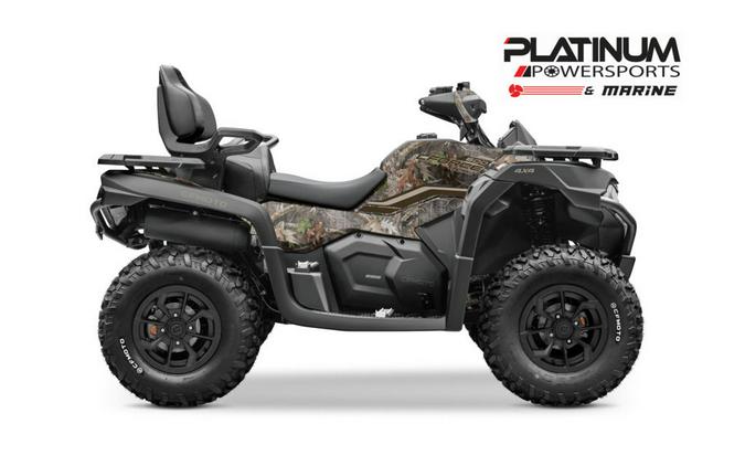2026 CFMOTO CFORCE 600 Touring TrueTimber Kanati