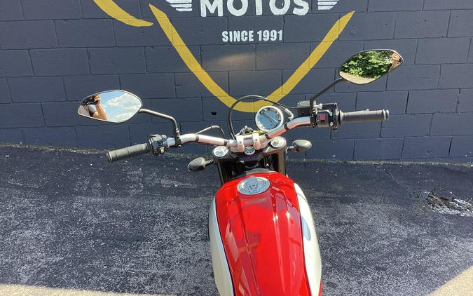 2016 Ducati SCRAMBLER 800 ICON