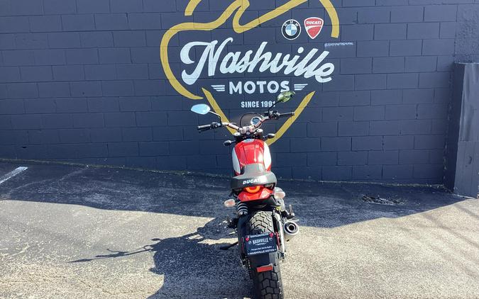 2016 Ducati SCRAMBLER 800 ICON