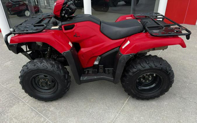 2024 FOREMAN 4X4 ES EPS - Honda