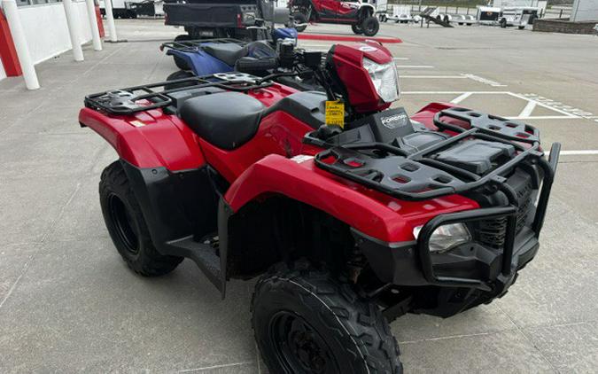 2024 FOREMAN 4X4 ES EPS - Honda