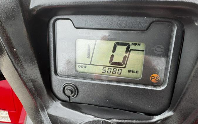 2024 FOREMAN 4X4 ES EPS - Honda