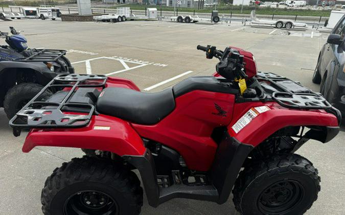 2024 FOREMAN 4X4 ES EPS - Honda