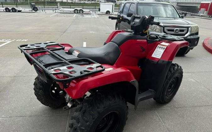 2024 FOREMAN 4X4 ES EPS - Honda