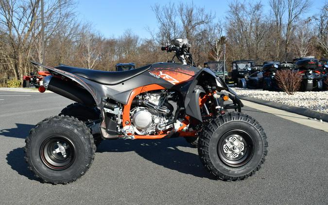 2023 Yamaha YFZ450R SE