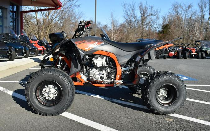 2023 Yamaha YFZ450R SE