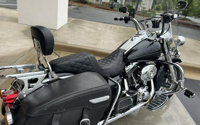 2008 Harley-Davidson® FLHRC - Road King® Classic