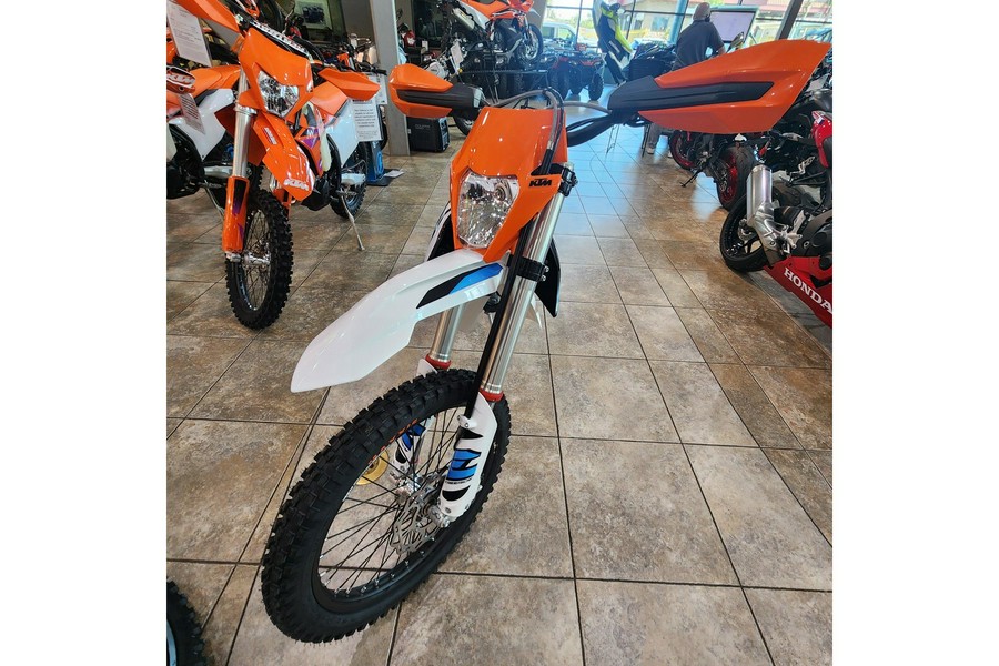 2023 KTM FREERIDE E-XC