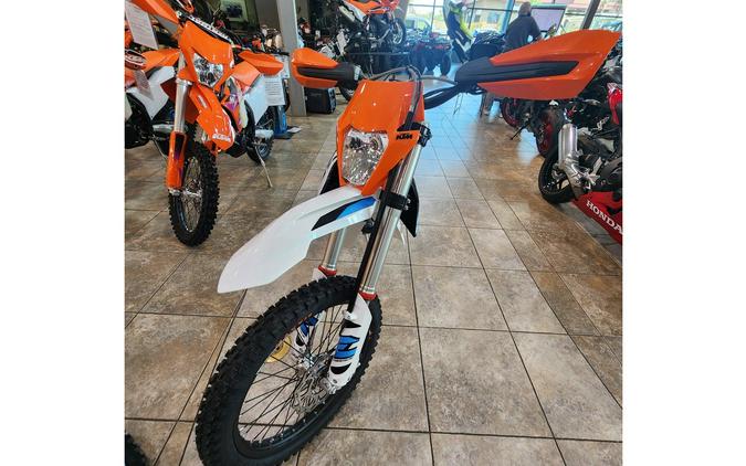 2023 KTM FREERIDE E-XC