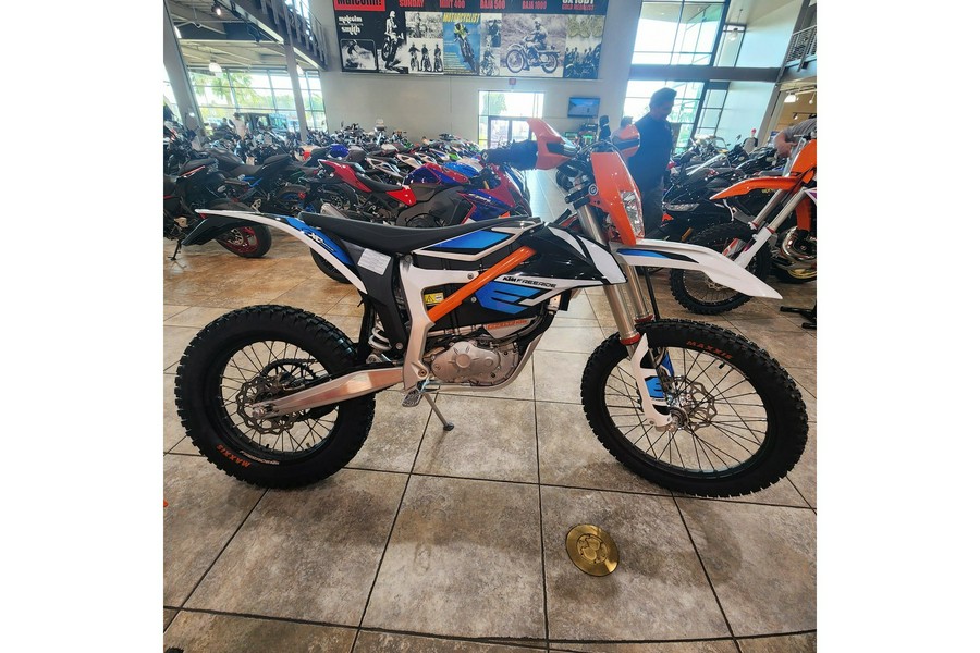 2023 KTM FREERIDE E-XC