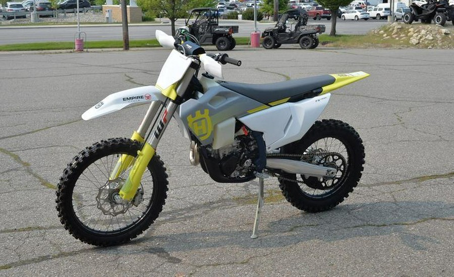 2024 Husqvarna® FX 450