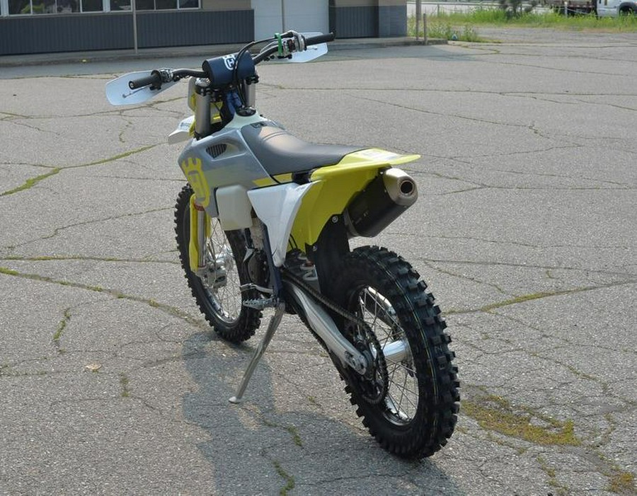 2024 Husqvarna® FX 450