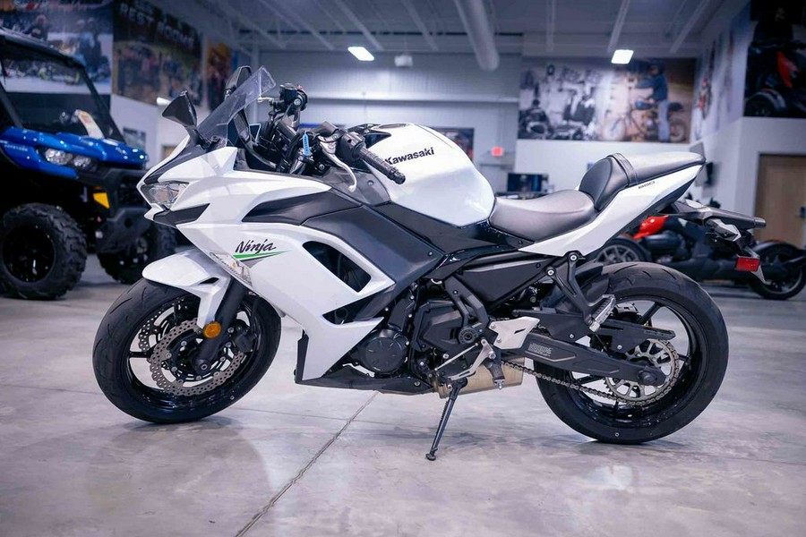2020 Kawasaki Ninja® 650