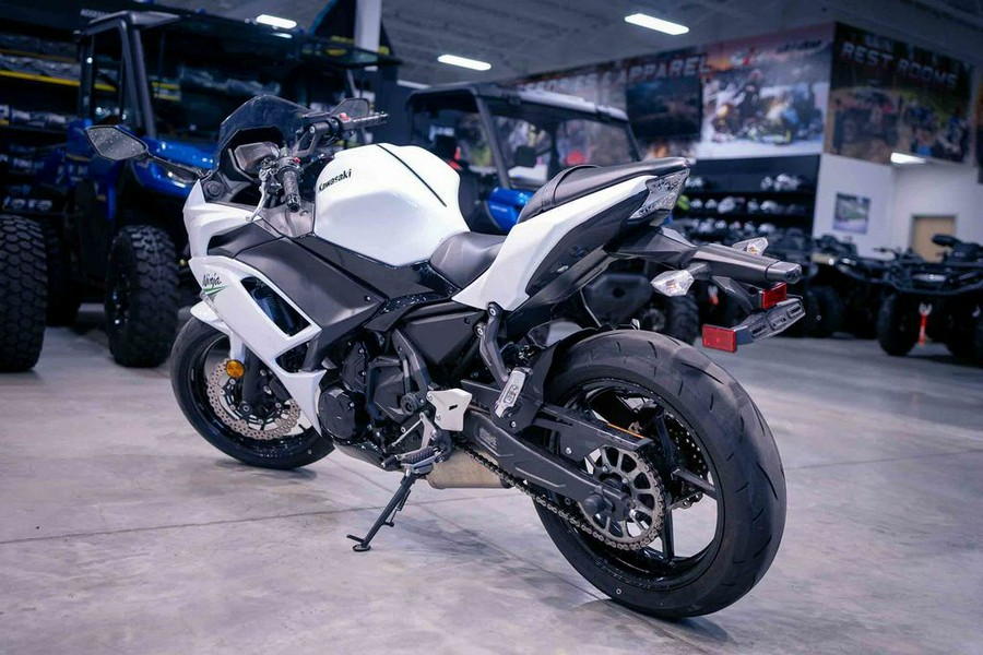 2020 Kawasaki Ninja® 650