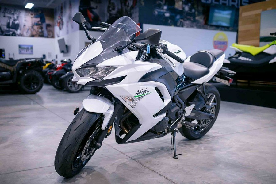 2020 Kawasaki Ninja® 650