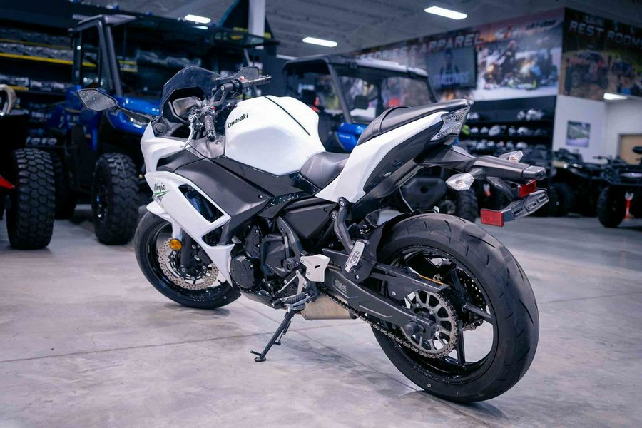 2020 Kawasaki Ninja® 650