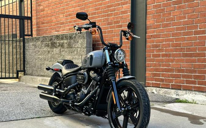 2024 Harley-Davidson® FXBBS - Street Bob® 114