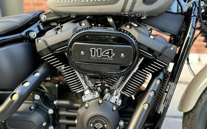 2024 Harley-Davidson® FXBBS - Street Bob® 114