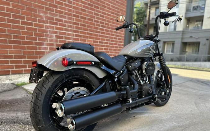 2024 Harley-Davidson® FXBBS - Street Bob® 114