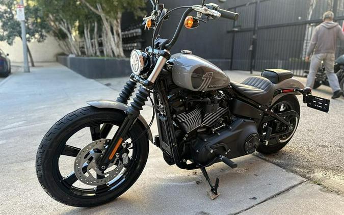 2024 Harley-Davidson® FXBBS - Street Bob® 114