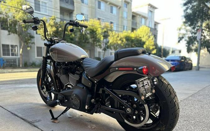 2024 Harley-Davidson® FXBBS - Street Bob® 114