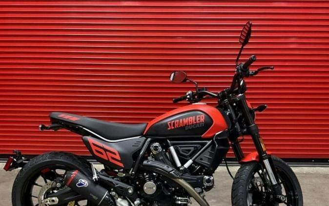 2024 Ducati Scrambler Full Throttle (2G) Livery