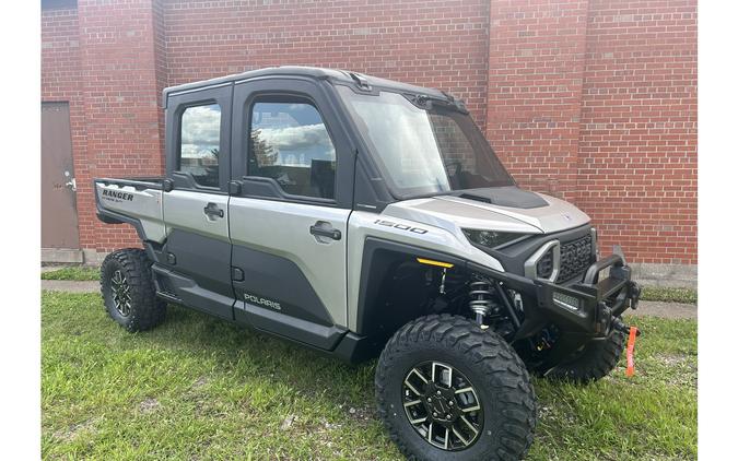 2024 Polaris Industries Ranger Crew XD 1500 Northstar Ed. Ultimate 6