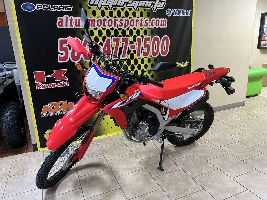 2024 Honda® CRF300L ABS