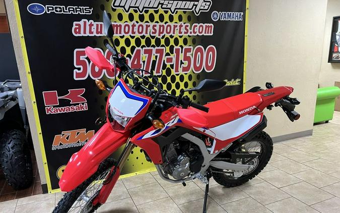 2024 Honda® CRF300L