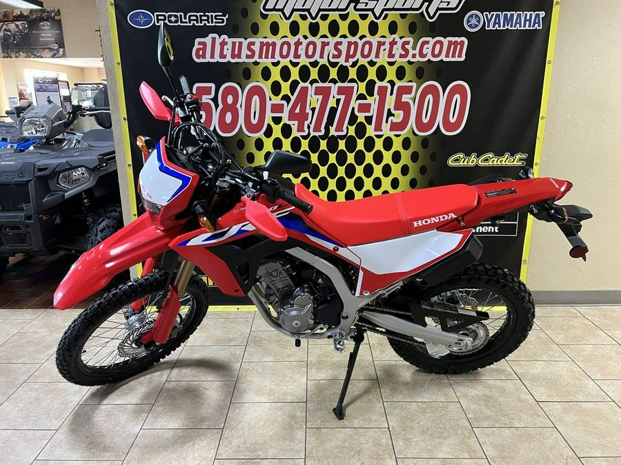 2024 Honda® CRF300L ABS