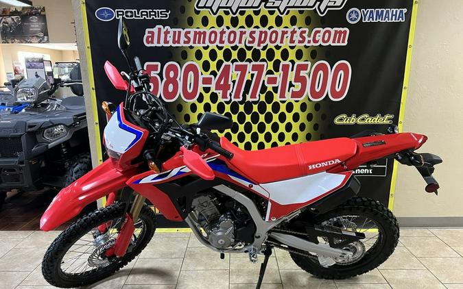 2024 Honda® CRF300L