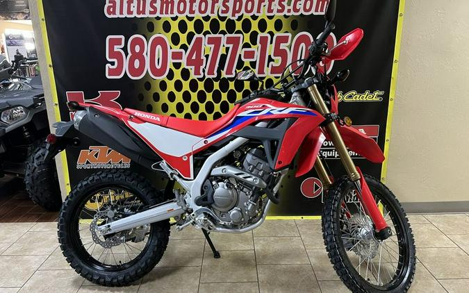 2024 Honda® CRF300L ABS