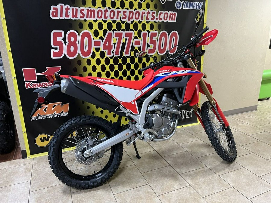 2024 Honda® CRF300L ABS