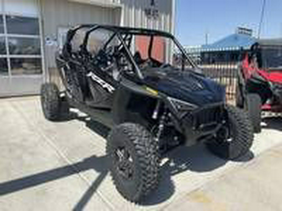 2024 Polaris RZR Turbo R 4 Sport