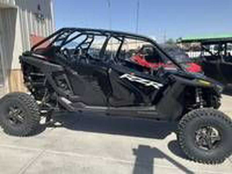2024 Polaris RZR Turbo R 4 Sport