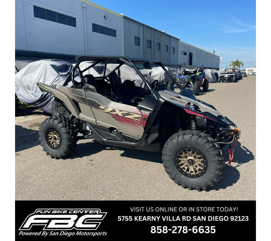 2024 Yamaha YXZ1000R SS XT-R