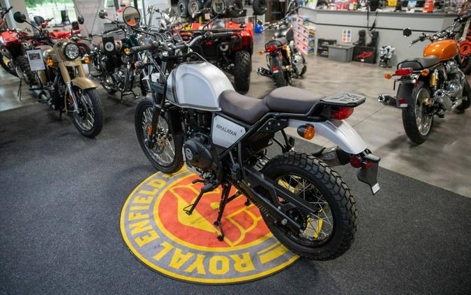 2023 Royal Enfield Himalayan